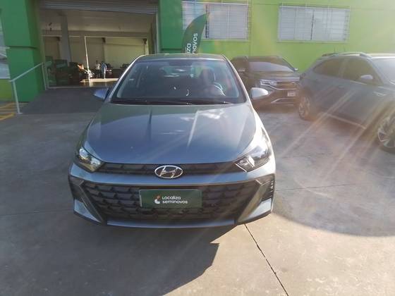 HYUNDAI HB20 1.0 12V FLEX COMFORT PLUS MANUAL HYUNDAI HB20 1.0 12V FLEX COMFORT PLUS MANUAL